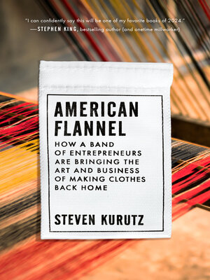 cover image of American Flannel
